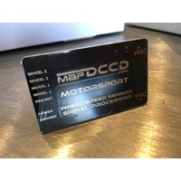 MAPDCCD Motorsport Wheel Speed Sensor Signal Processor