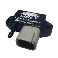 Link 3 Bar Map Sensor