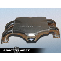 Process West Intake Manifold (MY01-05 cable throttle reverse position)