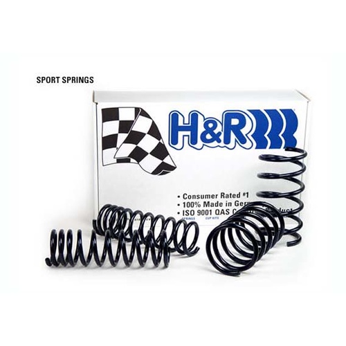 H&R Sport Springs (suit GH/GR 08-14 WRX/STi)