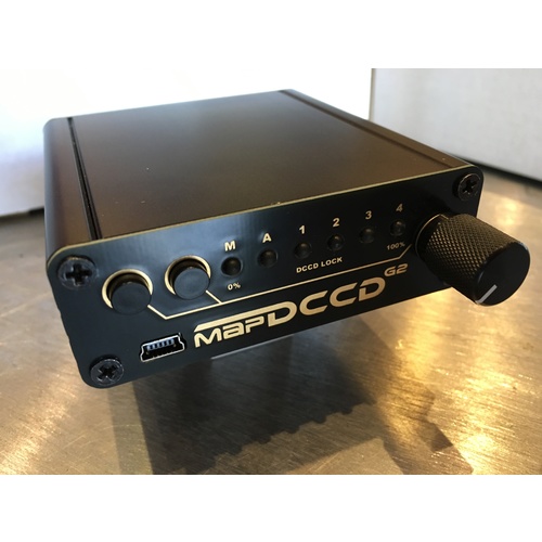 MAPDCCD DCCD Controller