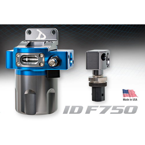 ID F750 Fuel Filter