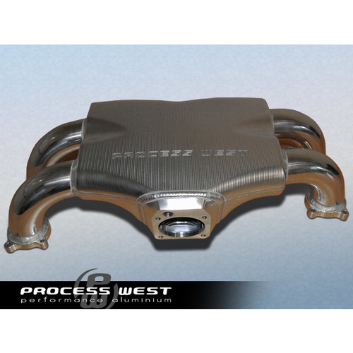 Process West Intake Manifold (MY06-16 drive by wire reverse throttle position)
