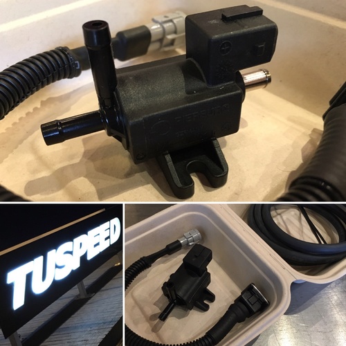Tuspeed Basic 3-Port Boost Control Solenoid